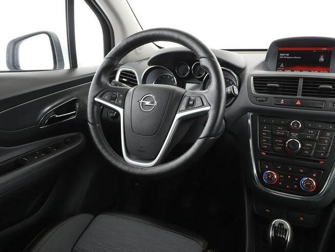 Opel Mokka navi klima auto szyberdach półskóra grzane fotele kamera i czujniki pa