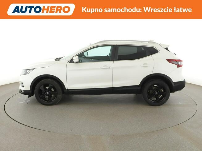 Nissan Qashqai NConnecta 159KM automat panorama navi kamera360 grzane fotele tempomat