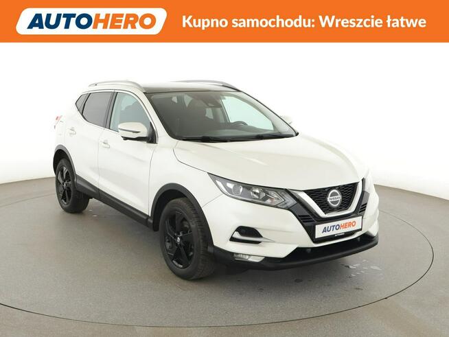 Nissan Qashqai NConnecta 159KM automat panorama navi kamera360 grzane fotele tempomat