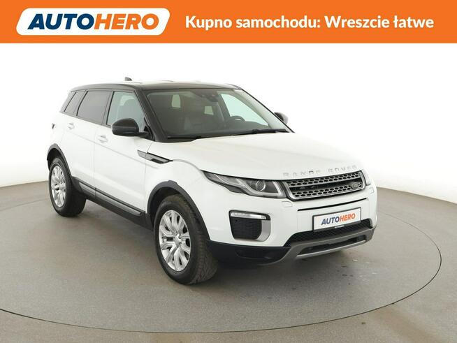 Land Rover Range Rover Evoque Automat Bi-Xenon Navi Klimatyzacja Podgrzewane siedzenia