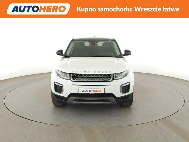 Land Rover Range Rover Evoque Automat Bi-Xenon Navi Klimatyzacja Podgrzewane siedzenia