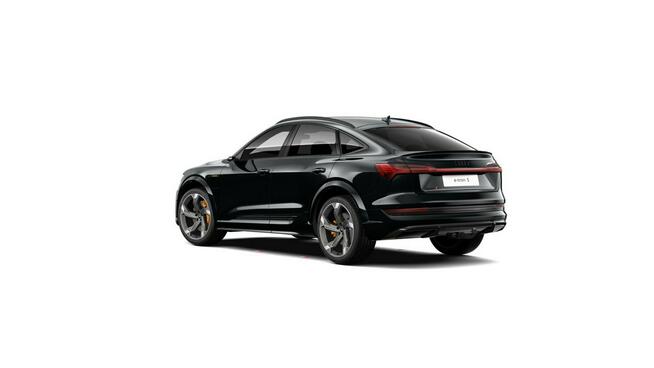 Audi e-tron 503KM Virtual DigitalMatrix Bang&Olufsen Kamera360 Jonizacja ACC Hak