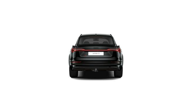 Audi e-tron 503KM Virtual DigitalMatrix Bang&Olufsen Kamera360 Jonizacja ACC Hak