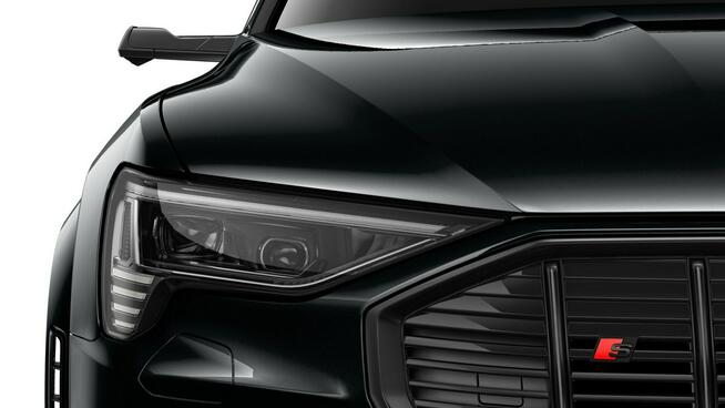 Audi e-tron 503KM Virtual DigitalMatrix Bang&Olufsen Kamera360 Jonizacja ACC Hak