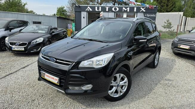 Ford Kuga SAMA PARKUJE*2,0D140KM *Nowy rozrząd* Manual *GWARANCJA - AUTOMI-X.pl