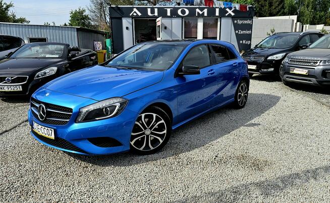 Mercedes A 180 Piękny kolor* Automat * dużo faktur *Salon PL * Gwarancja >AUTOMI-X.PL