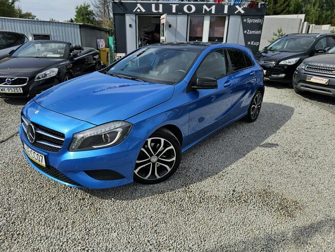 Mercedes A 180 Piękny kolor* Automat * dużo faktur *Salon PL * Gwarancja >AUTOMI-X.PL