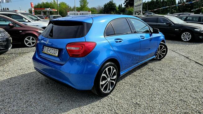 Mercedes A 180 Piękny kolor* Automat * dużo faktur *Salon PL * Gwarancja >AUTOMI-X.PL