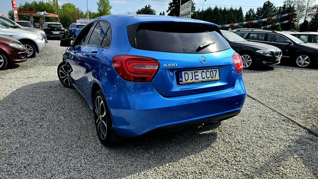 Mercedes A 180 Piękny kolor* Automat * dużo faktur *Salon PL * Gwarancja >AUTOMI-X.PL