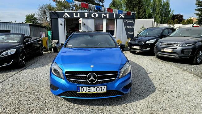 Mercedes A 180 Piękny kolor* Automat * dużo faktur *Salon PL * Gwarancja >AUTOMI-X.PL