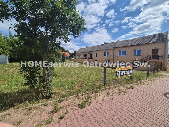 Dom Ożarów