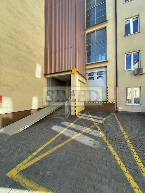 Windy towarowe,rampa,dostęp24,recepcja
