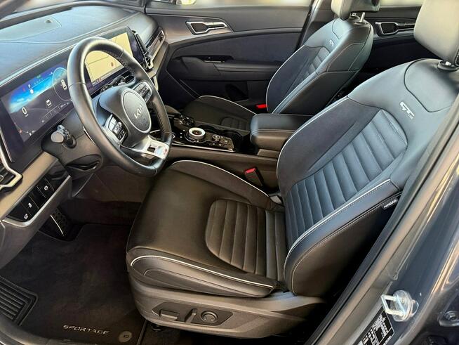 Kia Sportage GT LINE acc blis WENTYLACJA panorama skóra kamery360 el.klapa MAX OP