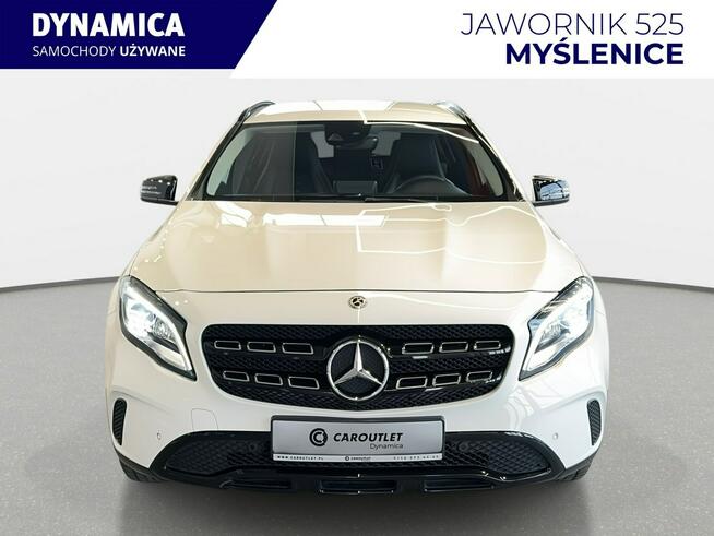 Mercedes GLA 200 Style 1.6T 156KM automat 2017 r., Salon PL