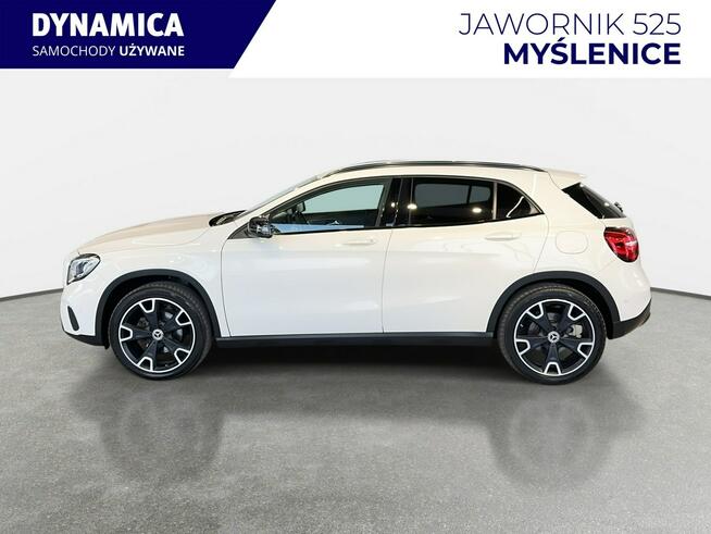Mercedes GLA 200 Style 1.6T 156KM automat 2017 r., Salon PL