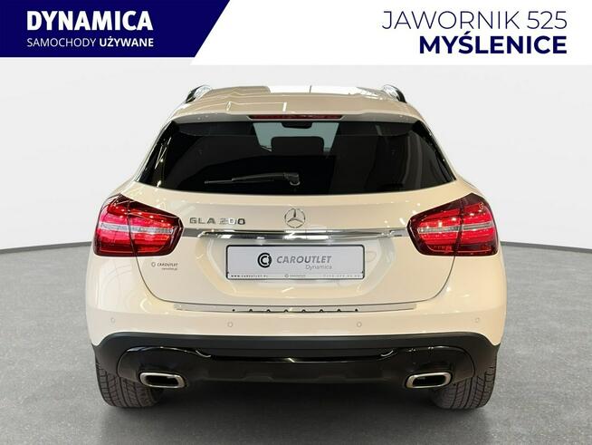 Mercedes GLA 200 Style 1.6T 156KM automat 2017 r., Salon PL