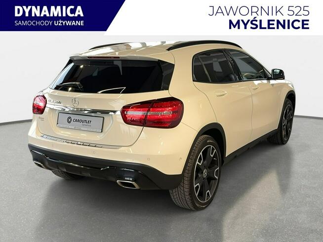 Mercedes GLA 200 Style 1.6T 156KM automat 2017 r., Salon PL