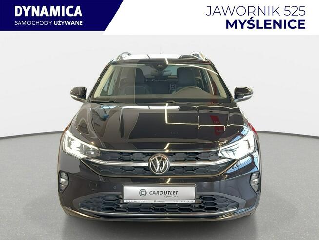 Volkswagen Taigo VAT 23% Style 1.5TSI 150KM DSG 2022/23 r., Salon PL, I wł., V