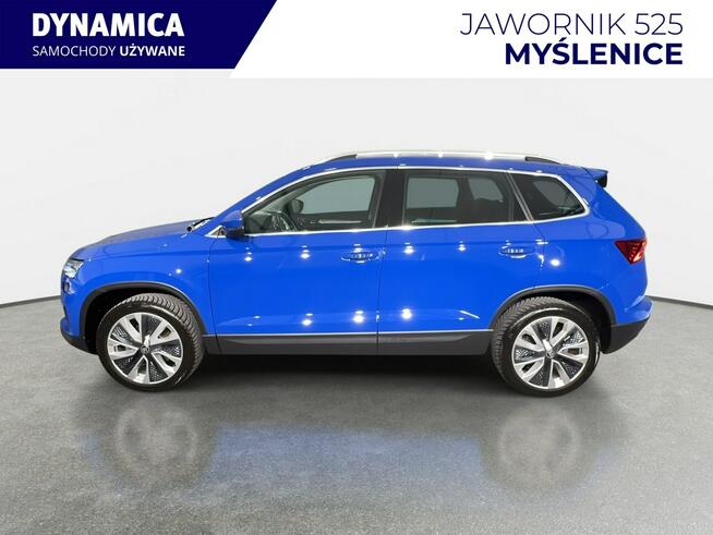 Škoda Karoq VAT 23% Style 1.5TSI 150KM DSG 2022/2023 r., salon PL, I wł.