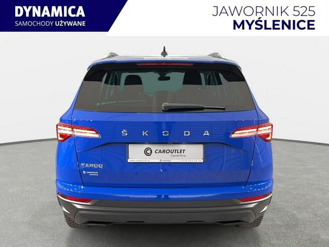 Škoda Karoq VAT 23% Style 1.5TSI 150KM DSG 2022/2023 r., salon PL, I wł.