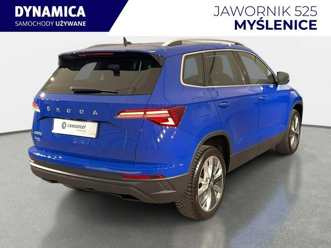 Škoda Karoq VAT 23% Style 1.5TSI 150KM DSG 2022/2023 r., salon PL, I wł.