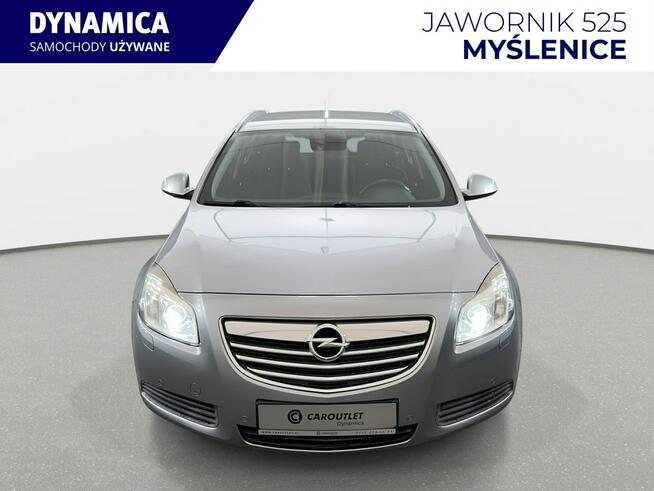 Opel Insignia Sports Tourer 2.0CDTI 130KM M6 2011 r., salon PL, przebieg tylko 248tys.km