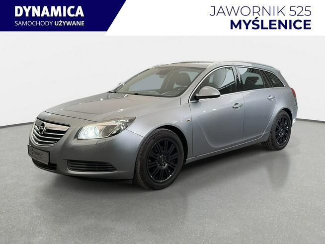 Opel Insignia Sports Tourer 2.0CDTI 130KM M6 2011 r., salon PL, przebieg tylko 248tys.km