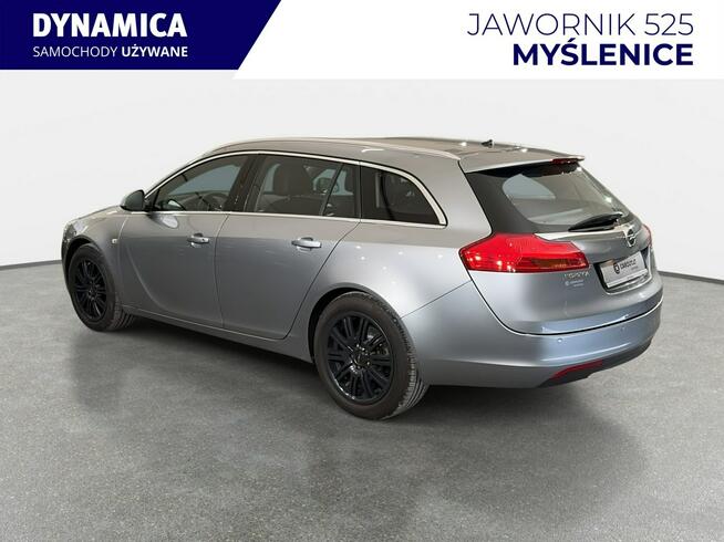 Opel Insignia Sports Tourer 2.0CDTI 130KM M6 2011 r., salon PL, przebieg tylko 248tys.km