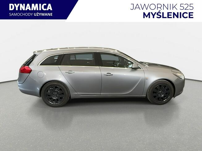 Opel Insignia Sports Tourer 2.0CDTI 130KM M6 2011 r., salon PL, przebieg tylko 248tys.km