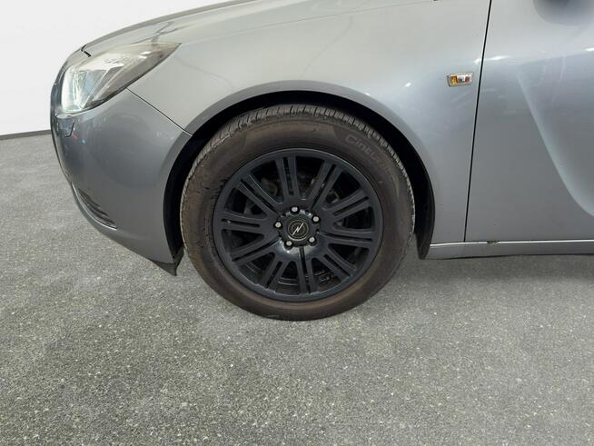 Opel Insignia Sports Tourer 2.0CDTI 130KM M6 2011 r., salon PL, przebieg tylko 248tys.km