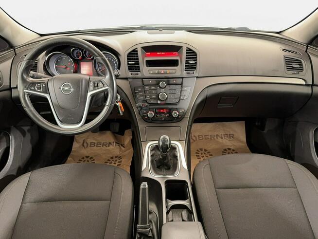 Opel Insignia Sports Tourer 2.0CDTI 130KM M6 2011 r., salon PL, przebieg tylko 248tys.km