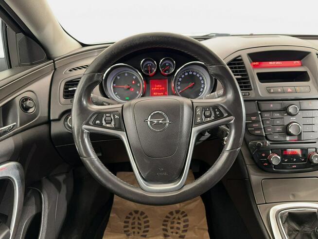 Opel Insignia Sports Tourer 2.0CDTI 130KM M6 2011 r., salon PL, przebieg tylko 248tys.km
