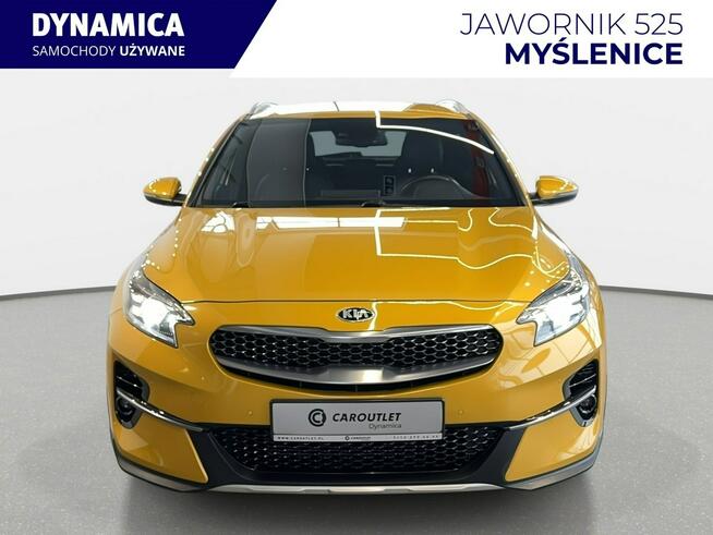 Kia XCeed VAT 23% Business Line 1.5T-GDI 160KM M6 2021 r., salon PL, I wł.