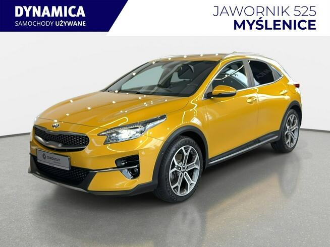 Kia XCeed VAT 23% Business Line 1.5T-GDI 160KM M6 2021 r., salon PL, I wł.