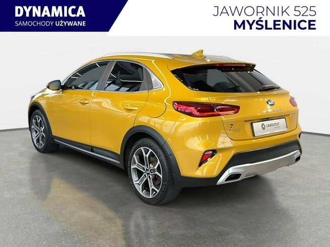 Kia XCeed VAT 23% Business Line 1.5T-GDI 160KM M6 2021 r., salon PL, I wł.
