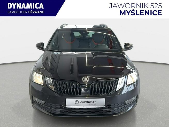 Škoda Octavia VAT 23% Combi Ambition 2.0TDI 150KM M6 2020 r., Salon PL, I właściciel