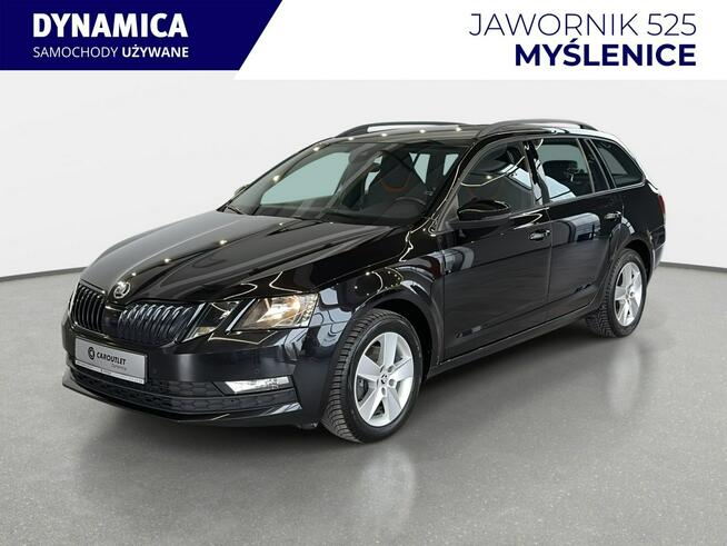 Škoda Octavia VAT 23% Combi Ambition 2.0TDI 150KM M6 2020 r., Salon PL, I właściciel