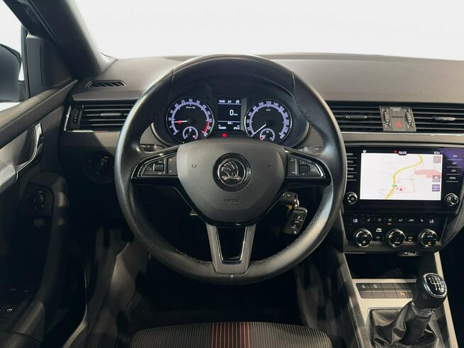 Škoda Octavia VAT 23% Combi Ambition 2.0TDI 150KM M6 2020 r., Salon PL, I właściciel