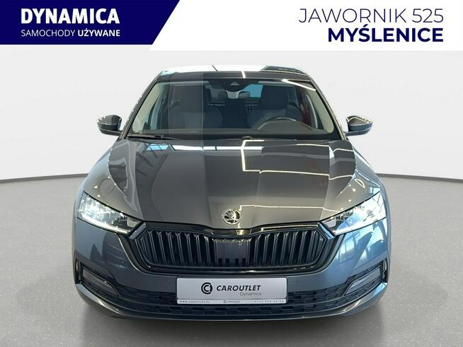 Škoda Octavia VAT 23% Ambition 2.0TDI 116KM M6 2020 r., salon PL, I właściciel, V