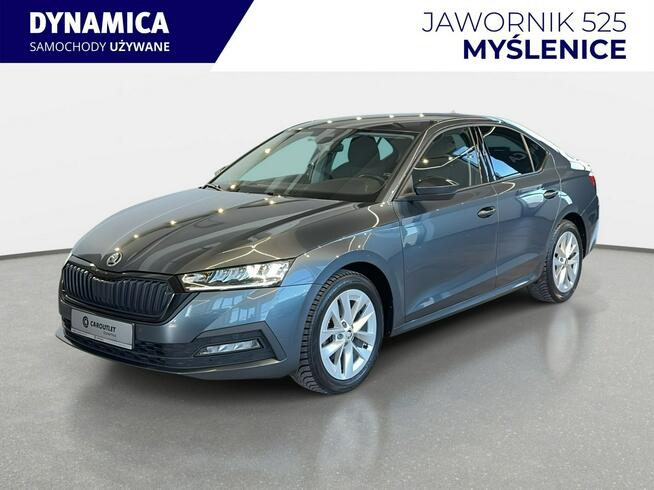 Škoda Octavia VAT 23% Ambition 2.0TDI 116KM M6 2020 r., salon PL, I właściciel, V