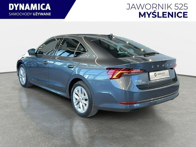 Škoda Octavia VAT 23% Ambition 2.0TDI 116KM M6 2020 r., salon PL, I właściciel, V