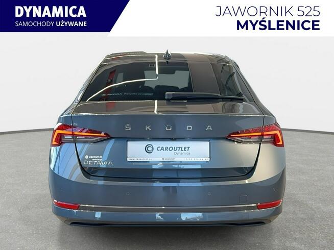 Škoda Octavia VAT 23% Ambition 2.0TDI 116KM M6 2020 r., salon PL, I właściciel, V
