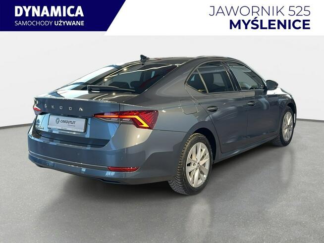 Škoda Octavia VAT 23% Ambition 2.0TDI 116KM M6 2020 r., salon PL, I właściciel, V