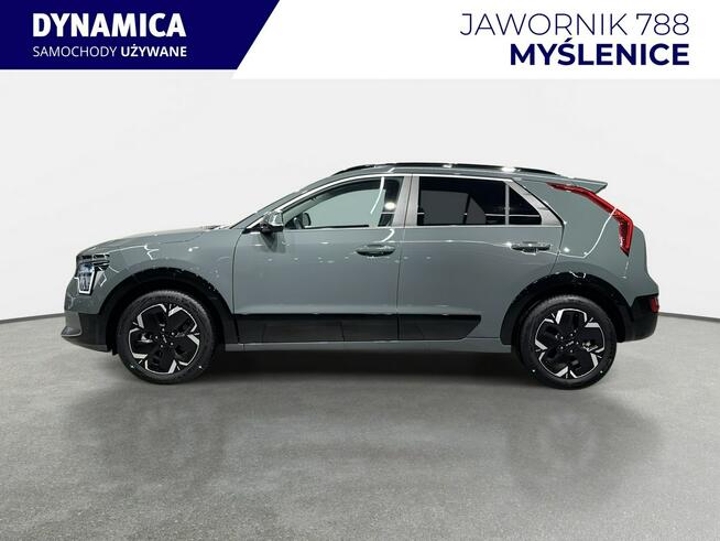 Kia Niro VAT23% EV 64,8 kWh L+TECH+HP 204KM automat 2023 r., Salon PL