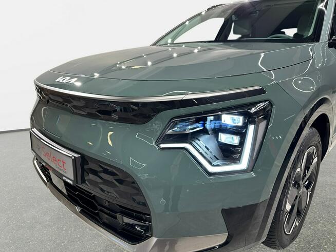 Kia Niro VAT23% EV 64,8 kWh L+TECH+HP 204KM automat 2023 r., Salon PL