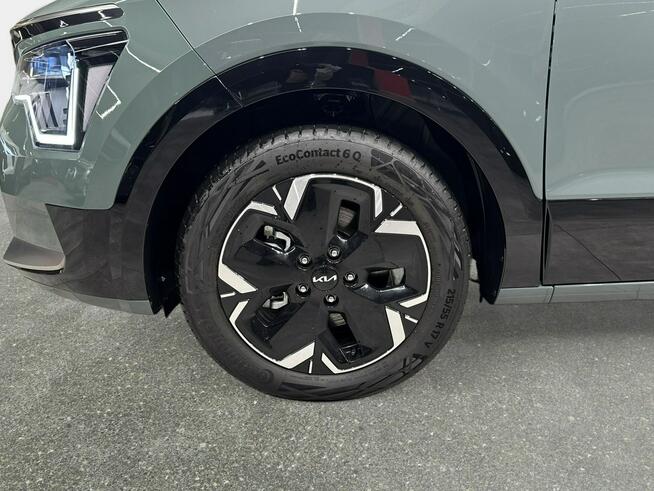 Kia Niro VAT23% EV 64,8 kWh L+TECH+HP 204KM automat 2023 r., Salon PL