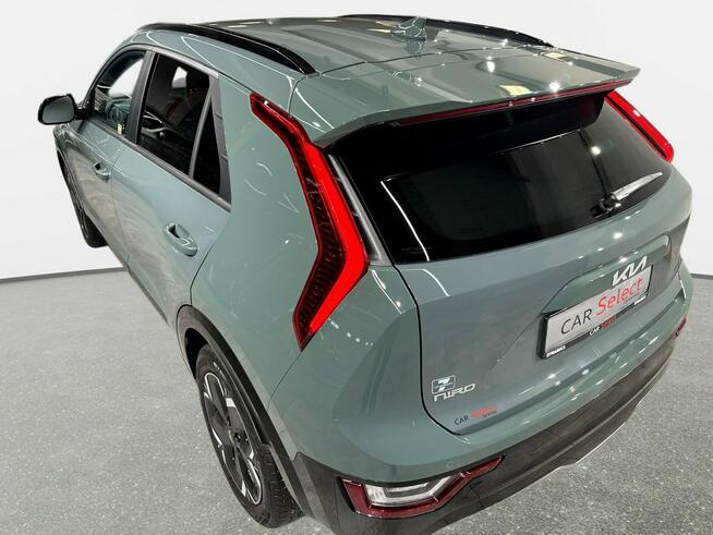 Kia Niro VAT23% EV 64,8 kWh L+TECH+HP 204KM automat 2023 r., Salon PL