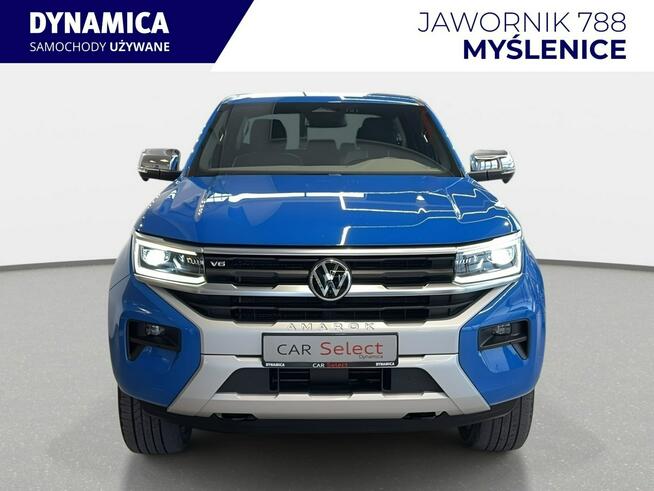 Volkswagen Amarok VAT 23% Aventura 3.0TDI V6 240KM automat 4x4 2023/24 r., HAK, V.