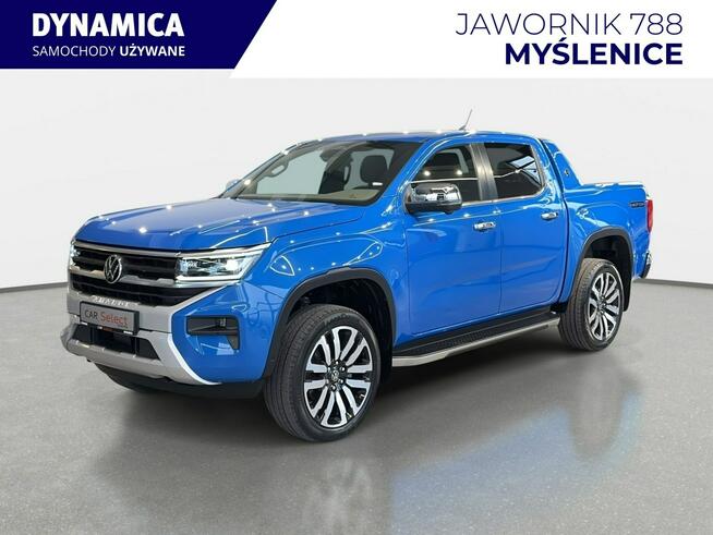 Volkswagen Amarok VAT 23% Aventura 3.0TDI V6 240KM automat 4x4 2023/24 r., HAK, V.
