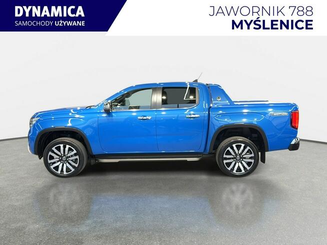 Volkswagen Amarok VAT 23% Aventura 3.0TDI V6 240KM automat 4x4 2023/24 r., HAK, V.